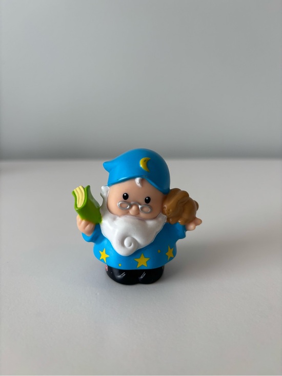 Other - Little People- Wizard